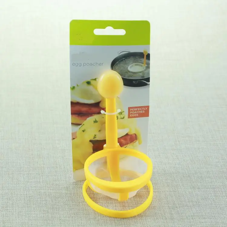 

Egg Poacher Perfectly Poaches Eggs Quick and Easy To Use