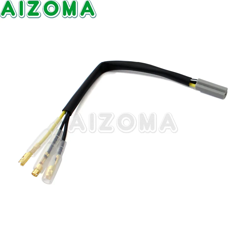 2 шт. Передние поворотники для SUZUKI GSX-R 600 750 1000 GSF 1200 1200S Bandit DRZ400S 96-05 |