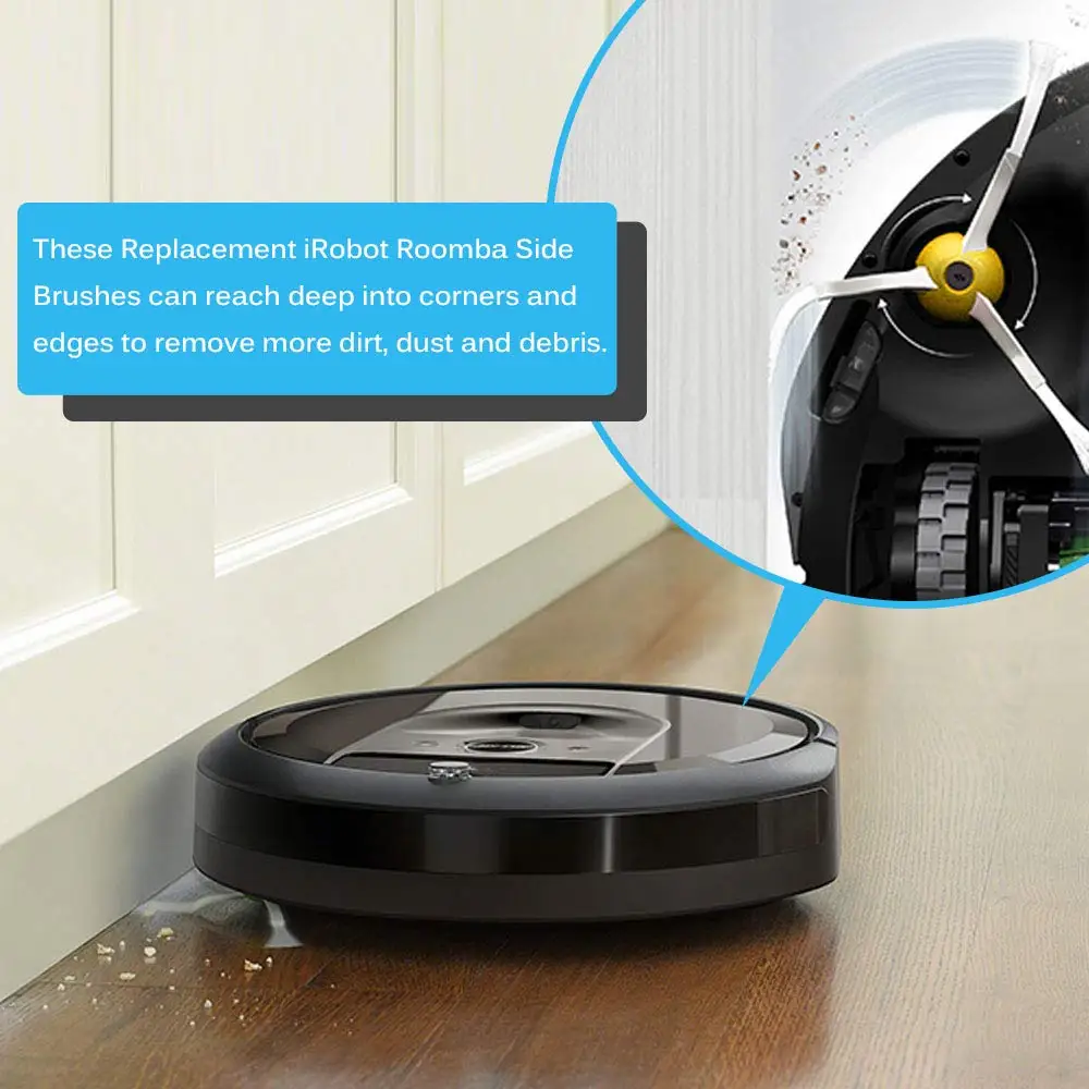 Аксессуары для пылесоса набор запасных частей серии 800 900 iRobot Roomba 880 960 980