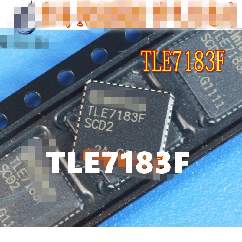 Оригинальный товар SC900711CVW 28168101 8905504848 40091 SC33480BLPNAF QFN TLE7183F MC9S12DG128CFUE 1L59W | Компьютеры и