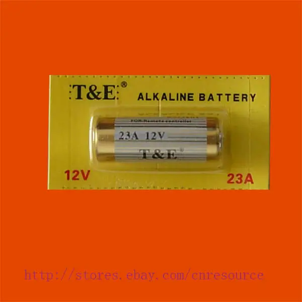 1 x 23A батареи 12v 23AE MS21 A23 V23GA VR22 MN21 N