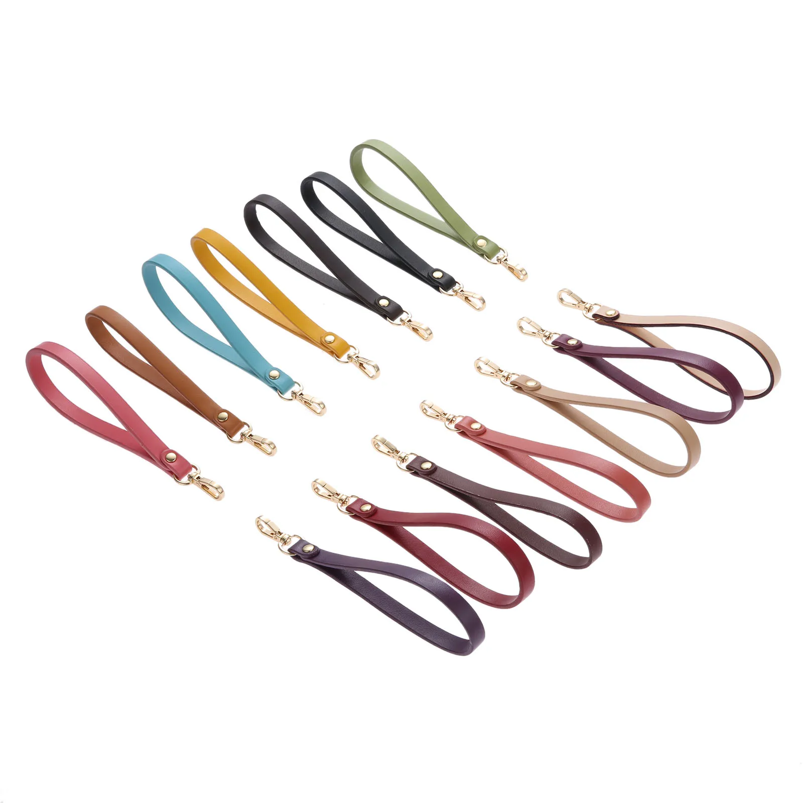 Наручная сумка из натуральной кожи сменный ремешок для клатча сумочки сделай сам