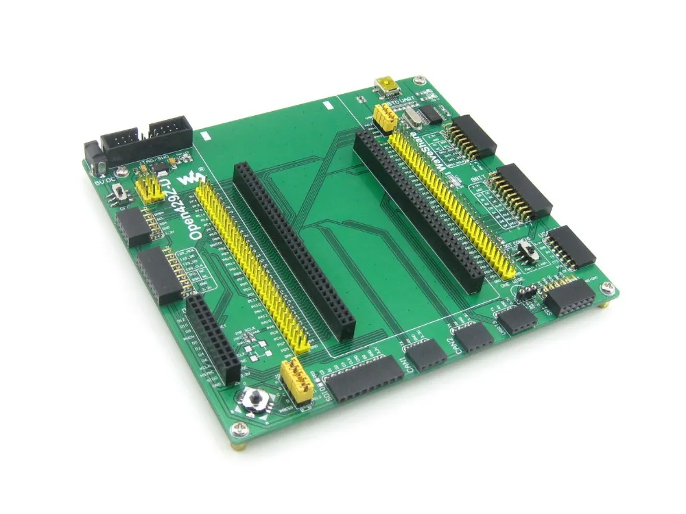 Open429Z D упаковка A = ST Оригинал 32F429IDISCOVERY/STM32F429I DISC1 STM32F429ZIT6 MCU STM32 плата mbed +