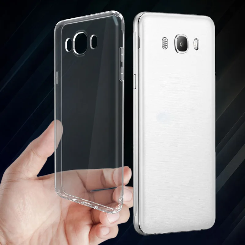 Time Tower Phone Case For Samsung Galaxy J7 Soft Silicone Clear Transparent TPU Back Coque Cover Ultra thin |