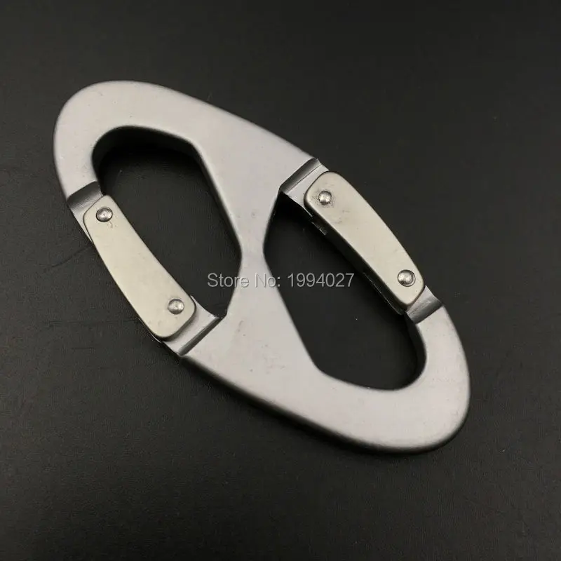 2 шт./партия карабин для палатки 8 форм |