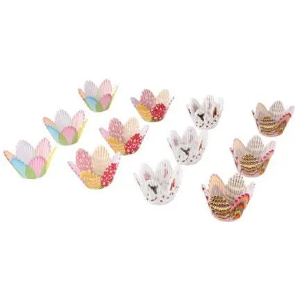 Бумажные футляры для кекса 75 шт. силиконовые инструменты торта|cupcakes paper cases|cupcake