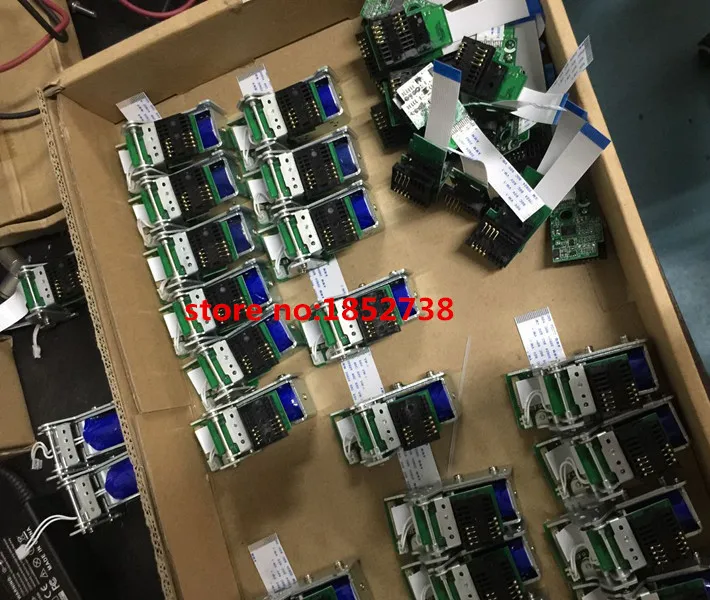 Детали NCR ATM 0090022326 3Q8 IC головка модуля 009 0018643 0022326 IMCRW набор контактов 0090018643|Детали