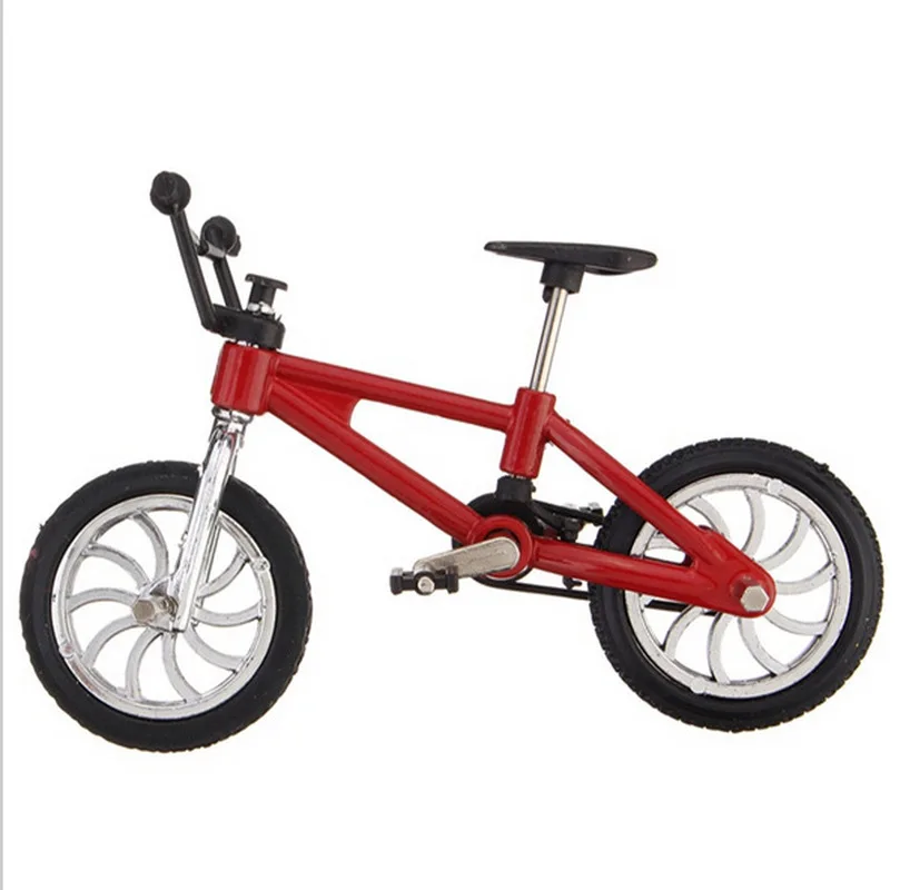 Мини-Пальчиковый bmx набор фанаты велосипедов игрушка Пальчиковый BMX функциональный детский велосипед Пальчиковый велосипед отличное качество игрушки подарок