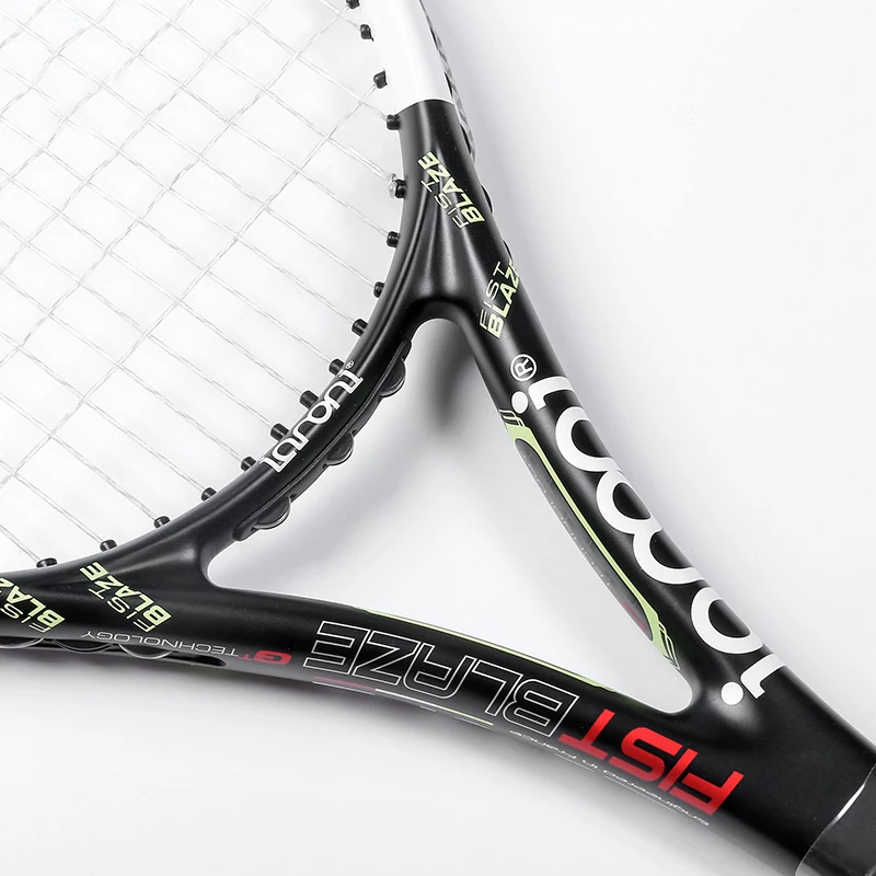 IANONI Raquetas De Tenis Profesionales углеродное волокно высокого качества свет уменьшить