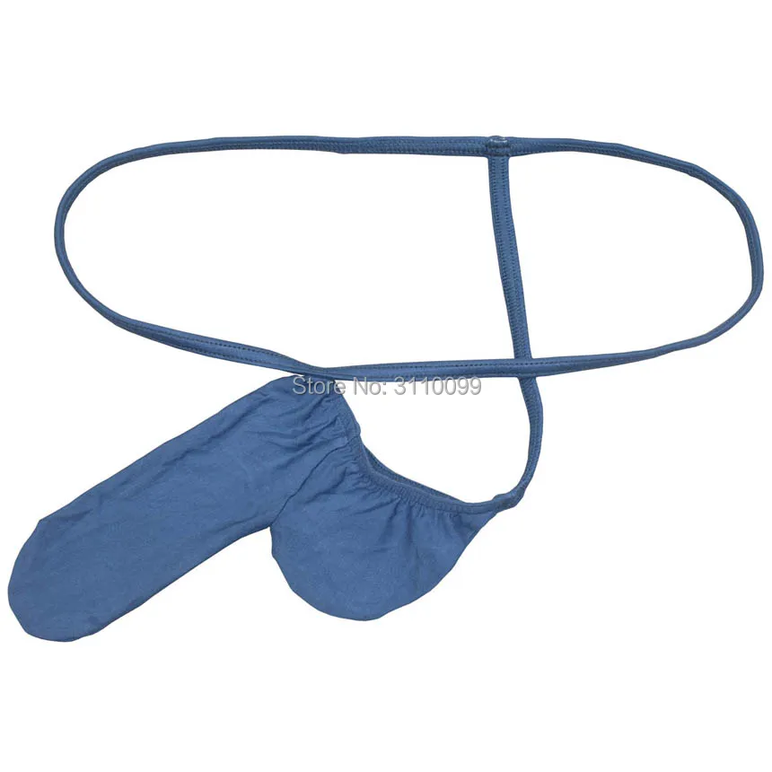 Мужские Модальные стринги без бондажа моделирующее нижнее белье длинный