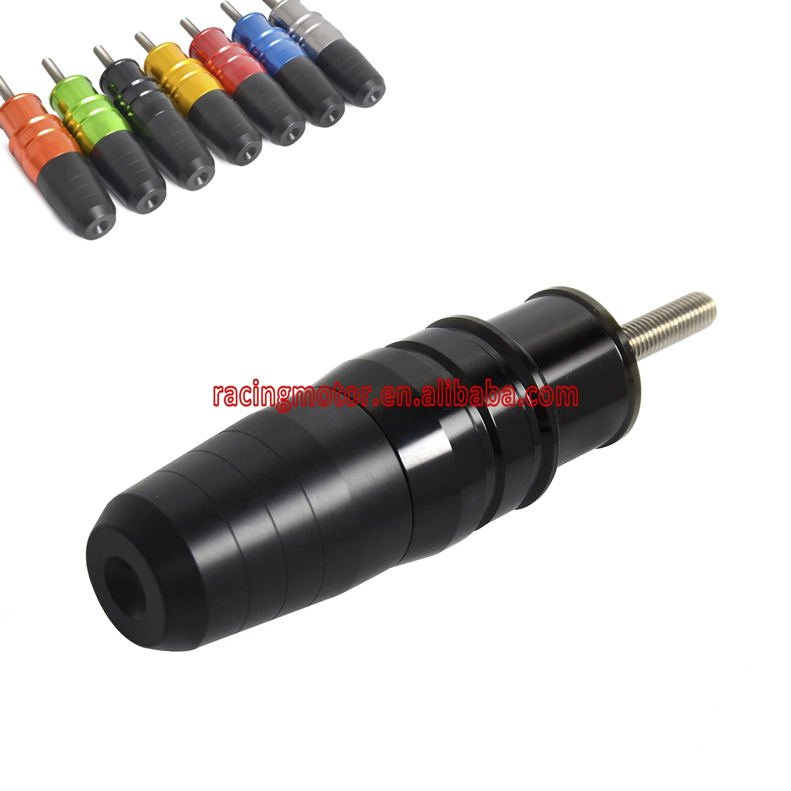 Защитная накладка на ползунок для Yamaha FZ8 2010 2011 2012 2013 2014 FZ 8 | Автомобили и мотоциклы