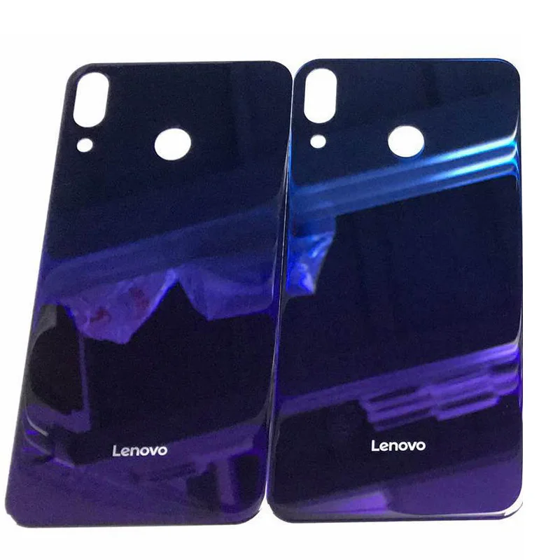 Оригинальная задняя Корпус для lenovo Z5 L78011 L78012 Батарея чехол задняя дверь Запчасти для авто