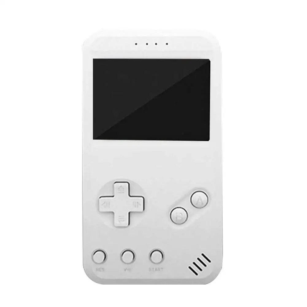 Карманная игровая консоль 99 игр+ 8000 мАч Зарядка сокровище мобильное питание Ретро ностальгическая портативная игровая консоль плеер