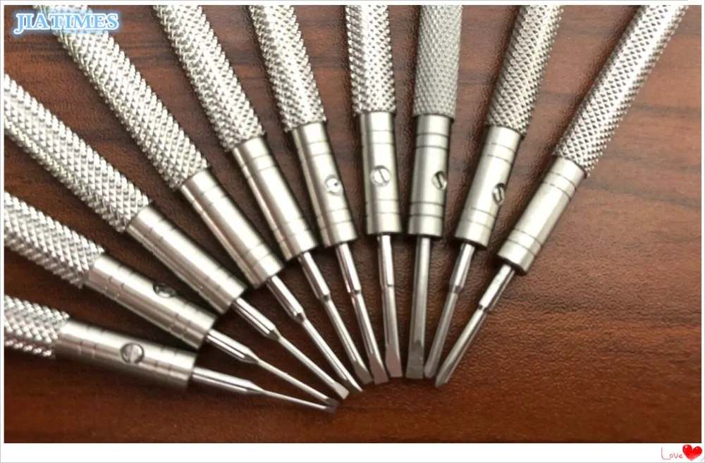 Фото Free Shipping Super Quality 10 in 1 Set Precision Watch Screwdriver Repair Tools Kits for Наручные часы Free Shipping Super Quality 10 in 1 Set Precision Watch Screwdriver Repair Tools Kits for Наручные часы