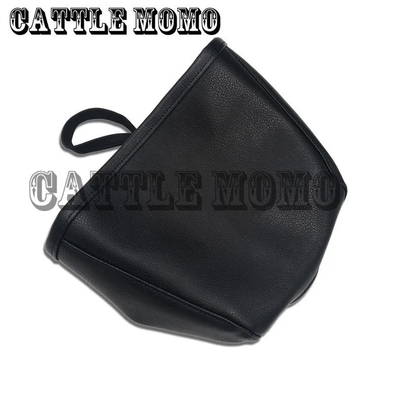 Оснащен 4 5 галлонов топливного бака Защитная крышка Комплект бюстгальтеров бак