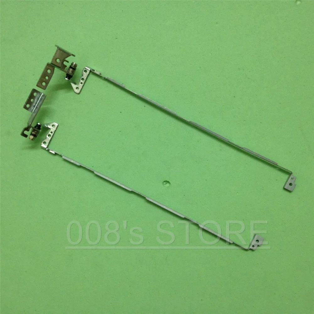 

Laptop LCD Hinges Brackets For Lenovo G580 G580A G585 G585A Left & Right 1 Pair