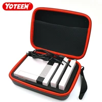 yoteen eva travel bag for nintend nes classic edition mini waterproof storage case
