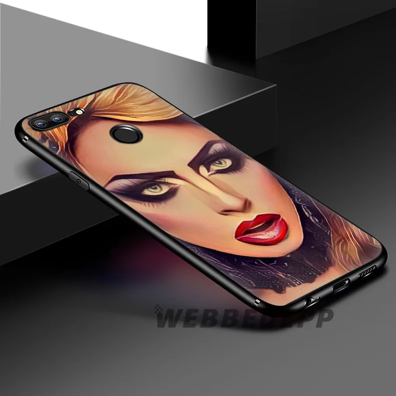 Мягкий силиконовый чехол WEBBEDEPP для Huawei Honor Mate 20 10 8X 8C 8 6A 7A 7X 7C Lite Pro TPU |