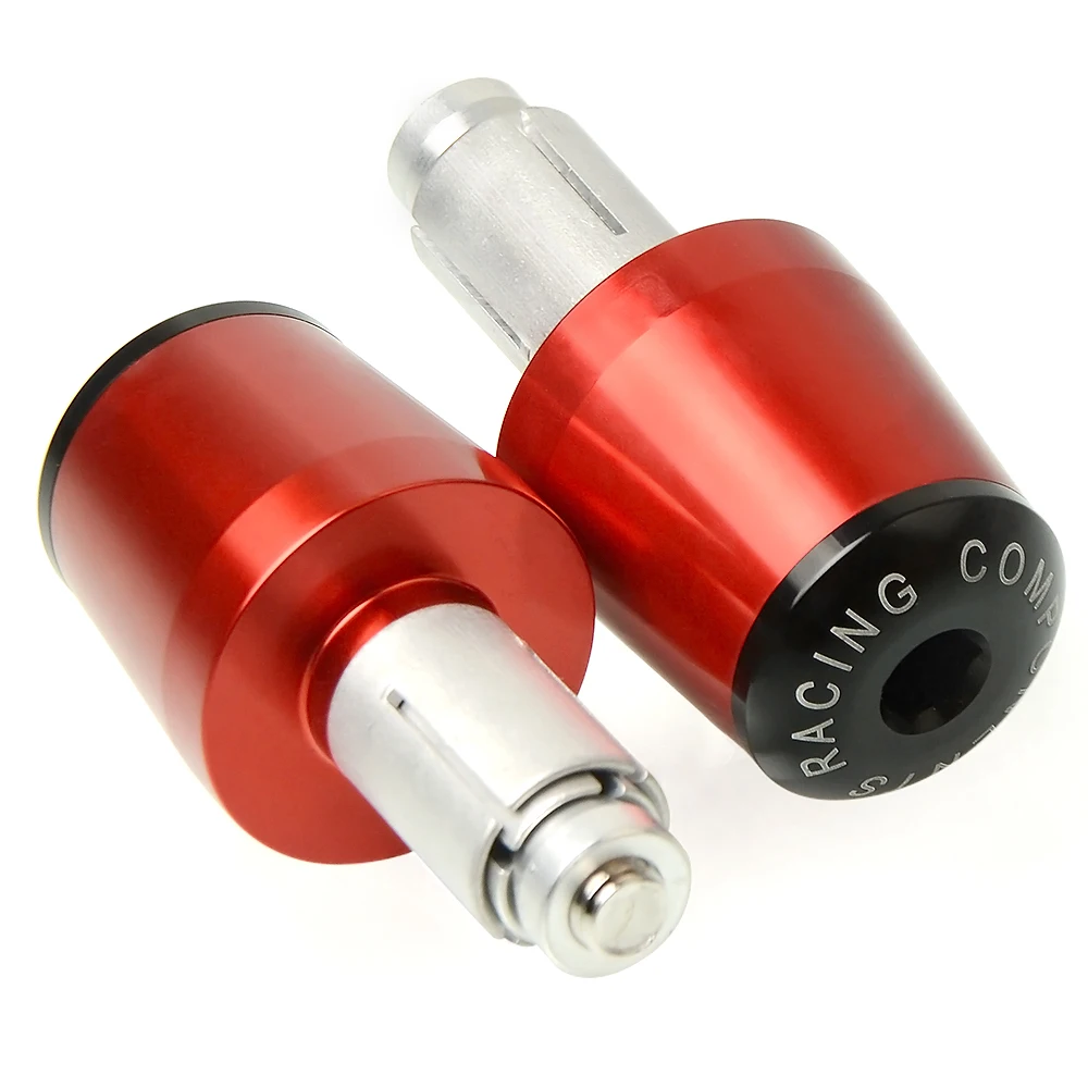 

For Benelli BJ600gs BN600I BJ300GS BN300 BN600 BJ600 7/8''Motorcycle Handle Bar End Handlebar Grips Cap