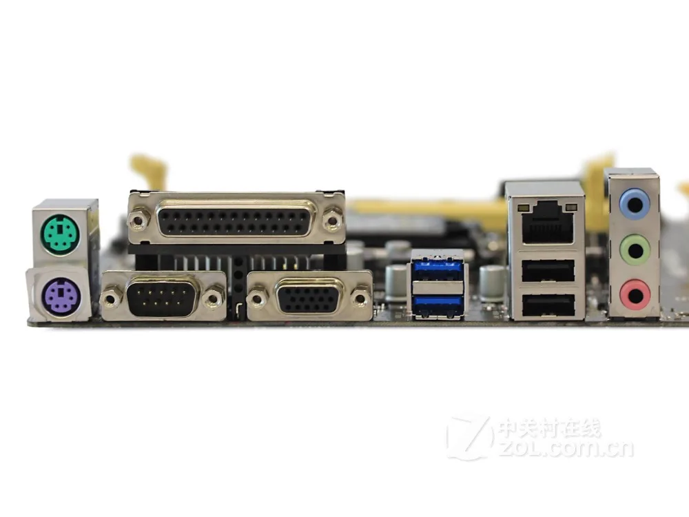 Материнская плата ASUS для DDR3 LGA 1150 USB2.0 USB3.0 16 ГБ I3 I5 I7 процессор H81 настольного
