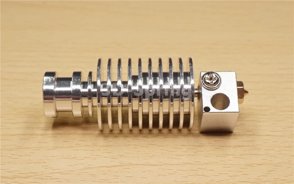 Короткий Комплект V5 Hotend проксимальный экструдер сопло для 3D принтера 1 75 мм 3