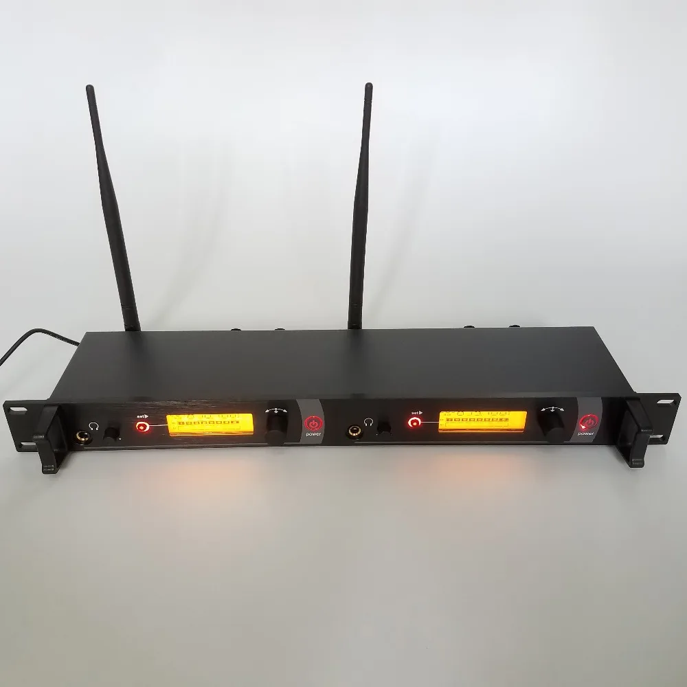Betagear в ухо монитор системы s 4 Приемник IEM SR2050 беспроводной монитор системы UHF в ухо беспроводной монитор для сценического концерта live
