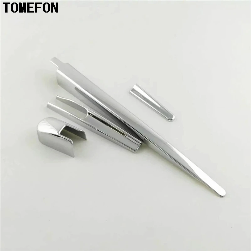 For honda UR-V URV 2017 ABS Chrome Plated Rear Wiper Cover Car Styling Auto Decoration | Автомобили и мотоциклы