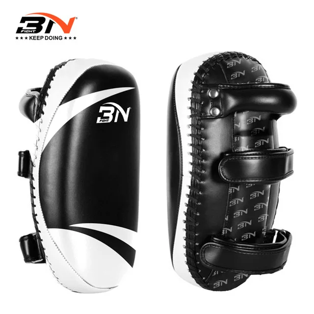 Боксерская тренировочная мишень Mitt Focus Pad мешки с песком MMA Strike Shield Muay тайская подкладка кик-мишень боксерский качественный ручной мишень