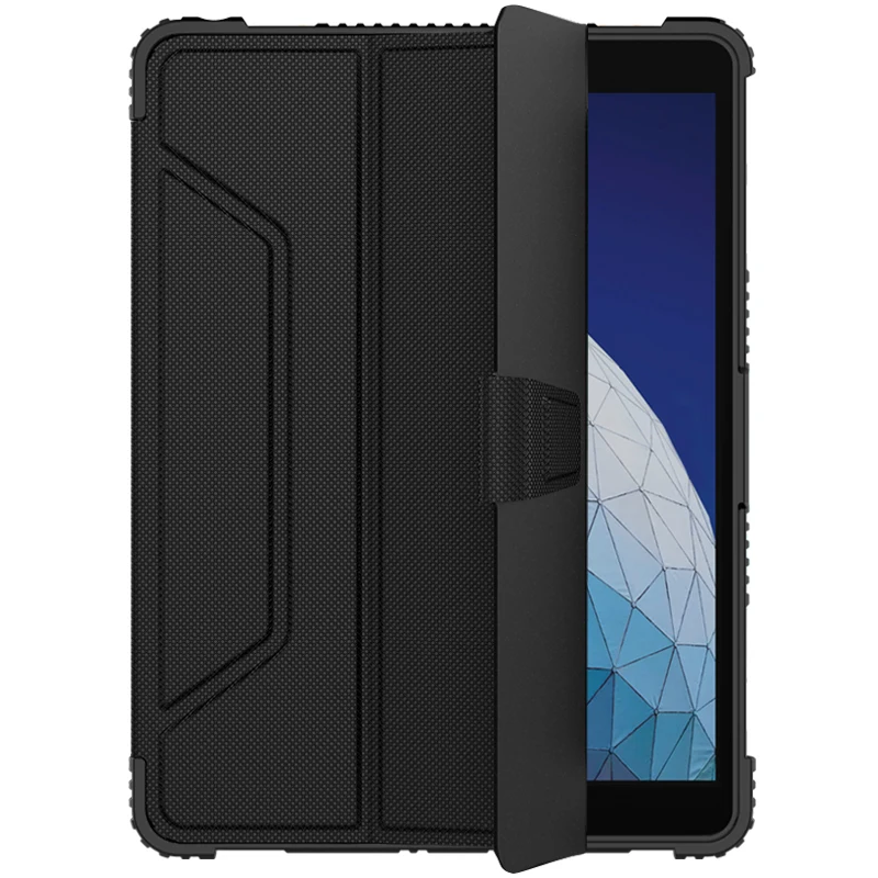Чехол NILLKIN для iPad Mini 2019 чехол Air 4 смарт с откидной крышкой и протектором экрана