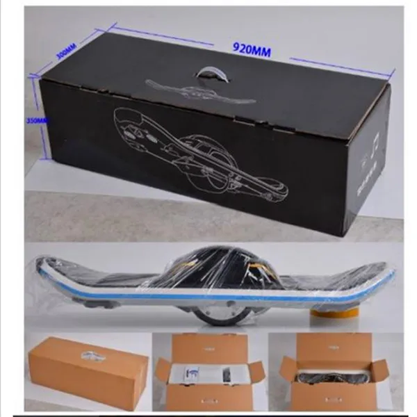 Электрический скутер Моноцикл Скейтборд 10 &quotодно колесо балансировки