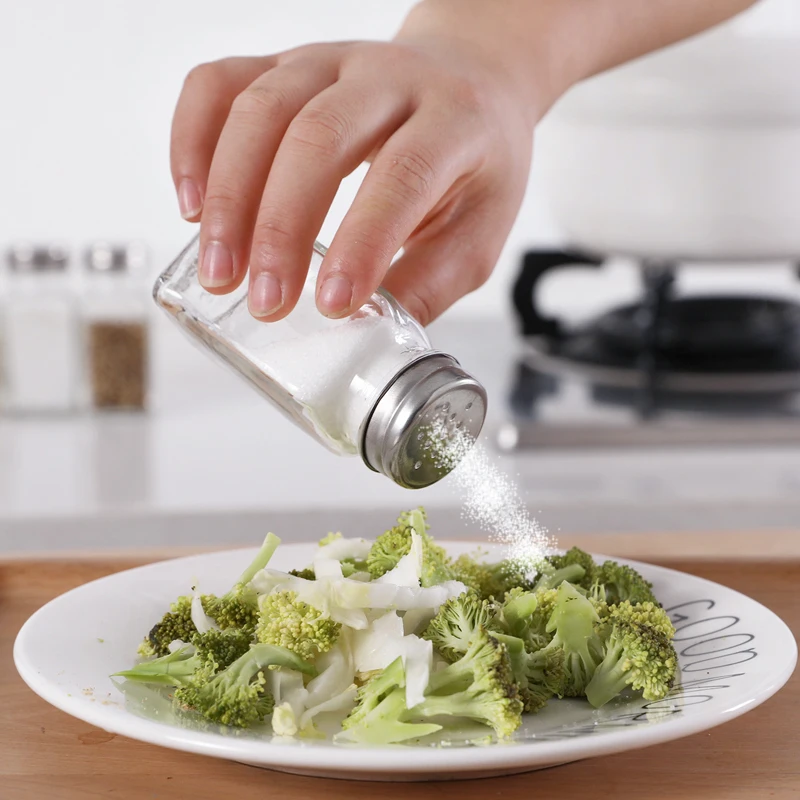Бутылки и баночки для хранения кухонная стеклянная бутылка приправа барбекю