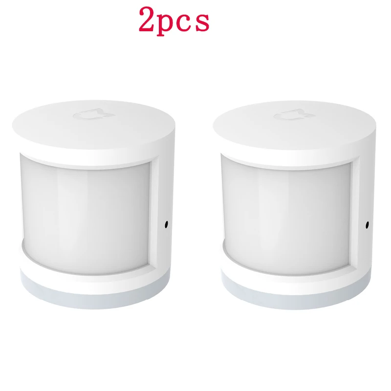 Original Xiaomi Human Body Sensor Magnetic Smart Home Super Practical Device Intelligent with Rotate Holder Option | Электроника
