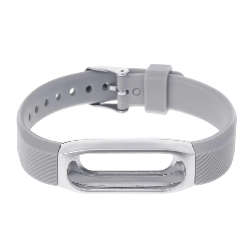 Для Xiaomi mi ремешок 1 браслет ремешок для mi Band 2 цветной металлический ремешок браслет сменный смарт-браслет аксессуары для mi band