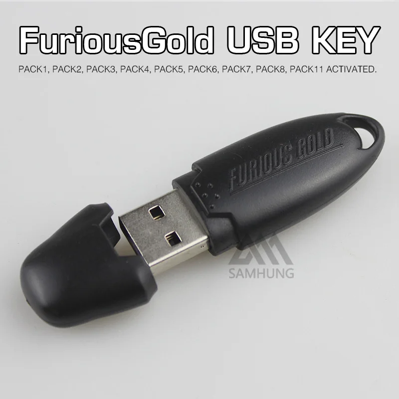 Furious Gold USB ключа активации с пакетами 1/2/3/4/5/6/7 /8/11 включают fc для Huawei модуль furiousgold
