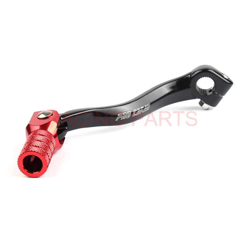 CNC рычаг для коробки передач для CRF250R 04-09 CRF250X 04-09 CRF450R 02 Мотоцикл Мотокросс MX эндуро Байк внедорожный