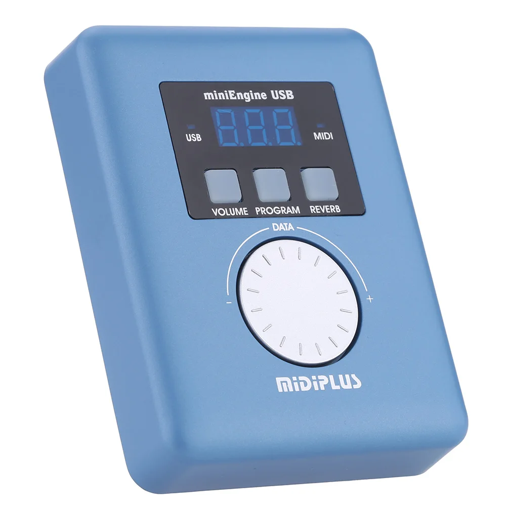 USB MIDI звуковой модуль MiniEngine общий миди генератор запчасти для интерфейса