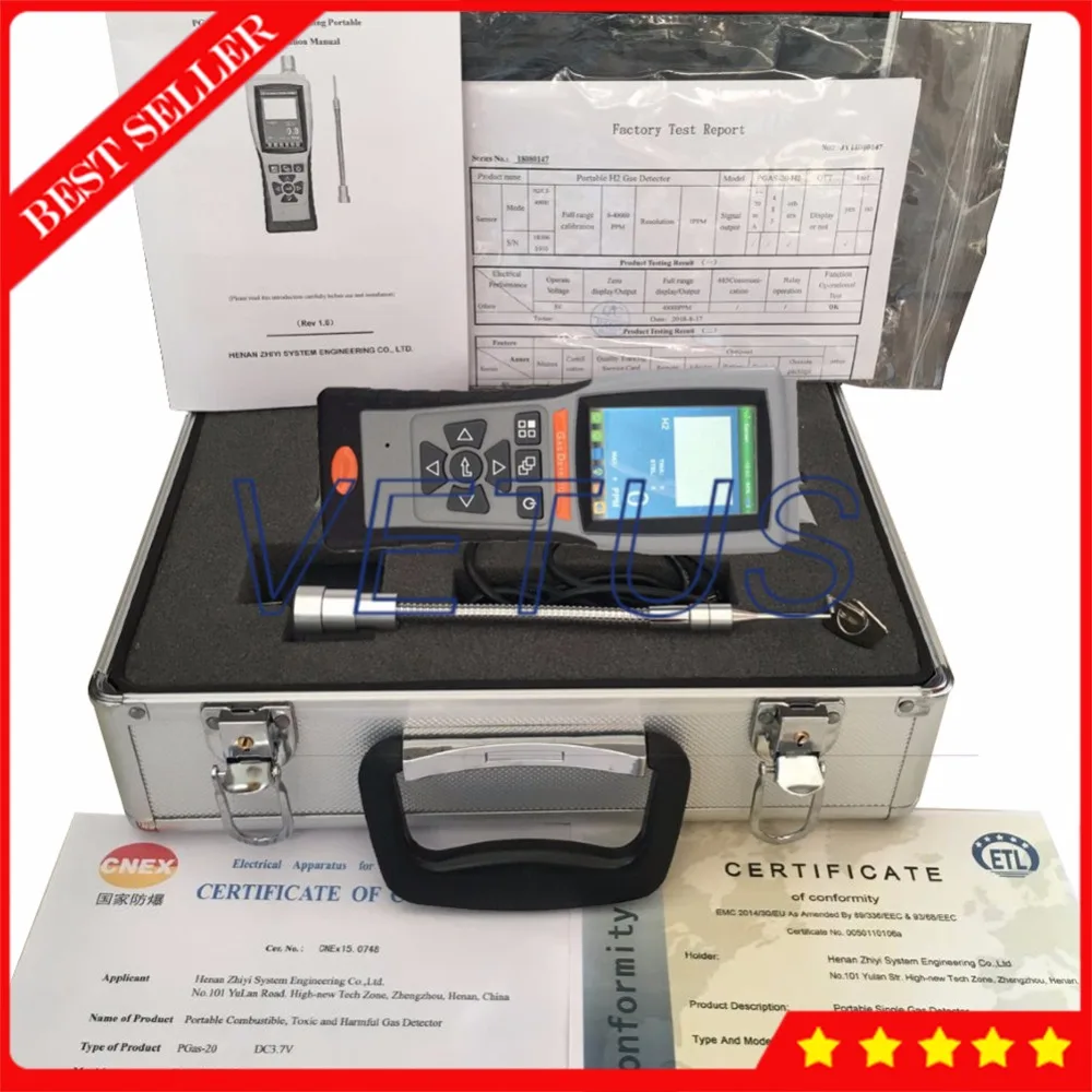 PGAS 21 G O2 насос с автоматическим запуском Портативный растворённого кислорода