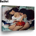 Алмазная вышивка 5D сделай сам, украшение для дома, для геев, лесбиянок, пар, для влюбленных девочек, вышивка крестиком, стразы, 2019