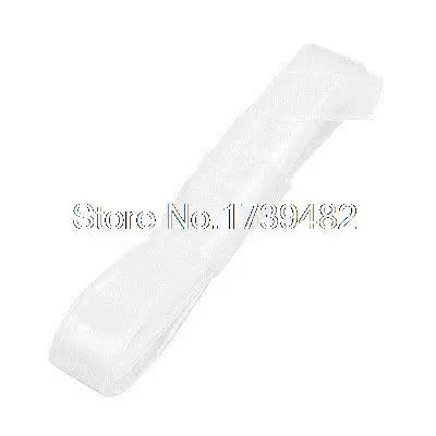 

12mm Diameter Clear Polyolefin Heat Shrinking Tube 4M 13.1Ft