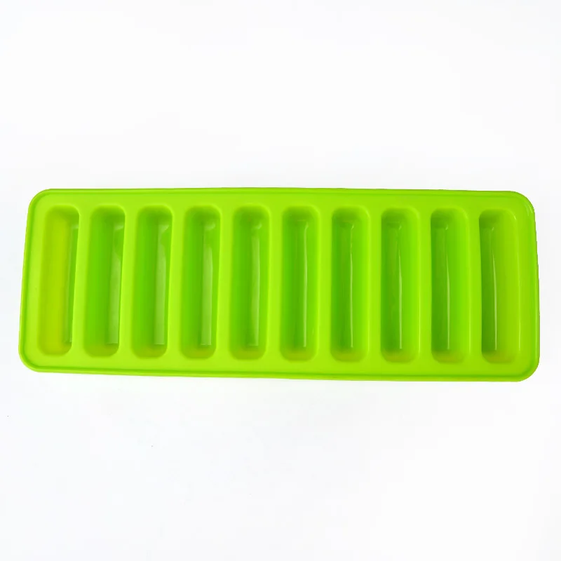 Кухонные приспособления силиконовая лоток с формой для кубиков льда Форма