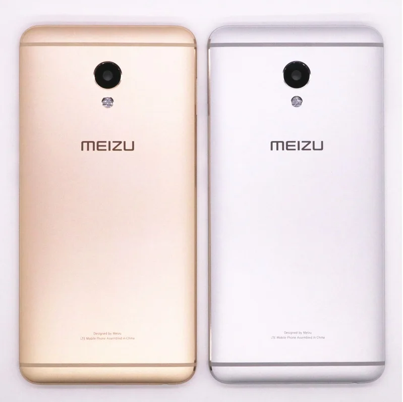 Оригинальный аккумулятор чехол для Meizu M3e meilan e аккумуляторного отсека