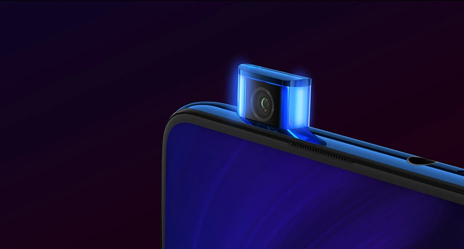 Глобальная версия Xiaomi Mi 9t Pro Snapdragon 855 6GB 64GB смартфон 48MP AI задняя Тройная камера всплывающая фронтальная камера 4000 mAh QC4.0