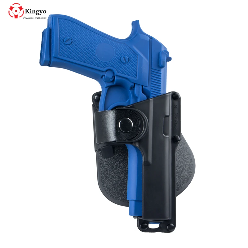 CQC Glock тактическая кобура Miliatry пистолет шестерни аксессуары пояс кобура для Глок 17 19 22 23 31 32