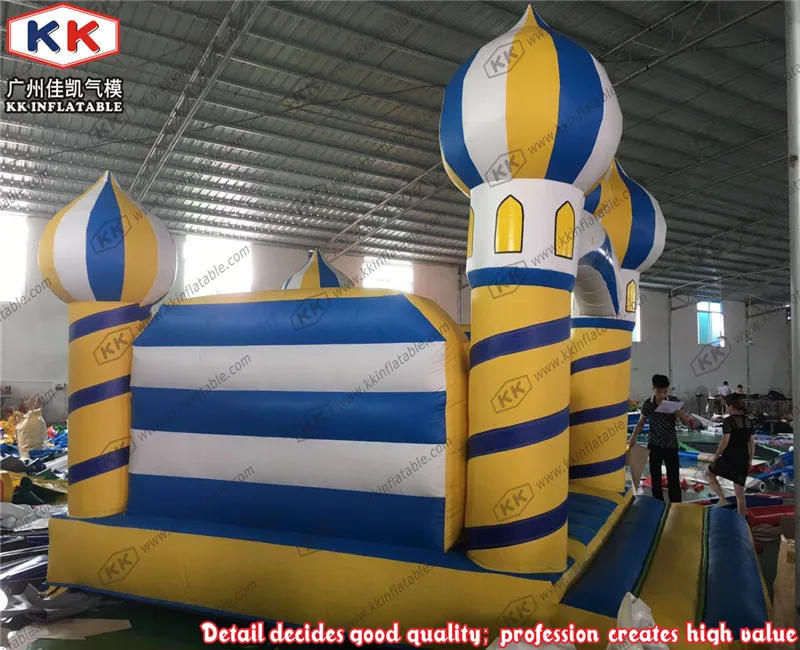 Роскошный детский надувной замок Aladdin прыгающий батут | Игрушки и хобби