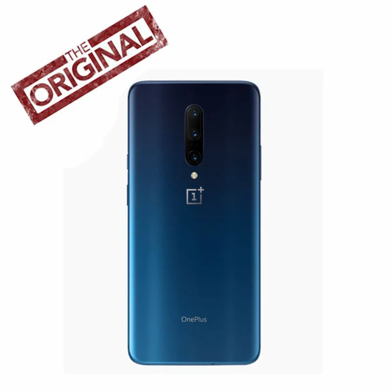Глобальный Встроенная память Oneplus 7 Pro смартфон 6,67 дюймов 3120*1440 Android 9 Snapdragon 855 48,0 МП камеры ближняя бесконтактная связь(NFC) 5V 6A мобильного телефона