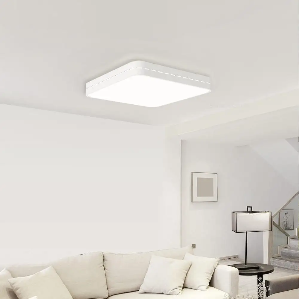 XIAOMI MIJIA умный потолочный светильник Yeelight светодиодный плюс комнатный ночник для