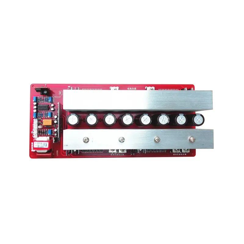 2018 новый продукт для DIY солнечной энергии поколения резервного питания 24 в 5000 Вт