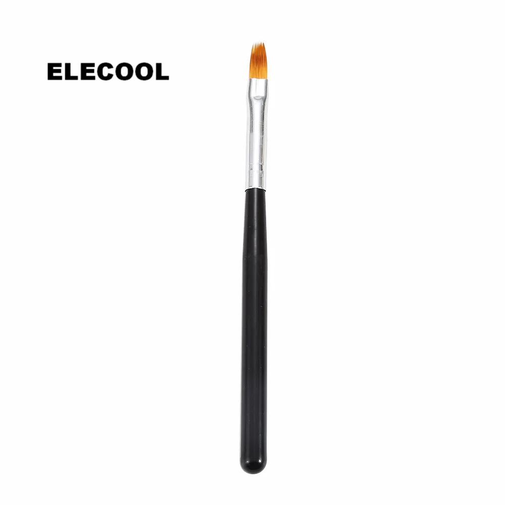 ELECOOL УФ гель для ногтей Brush Tool декорация градиент Decor инструмент рисования