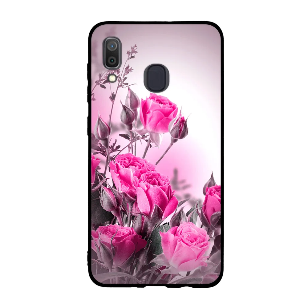 16 Чехол для телефона для samsung Galaxy A30 чехол КРЫШКА ДЛЯ samsung A70 A40 A20 A10 чехол мягкий чехол из термополиуретана и силикона для samsung Galaxy A50 чехол - Цвет: 16