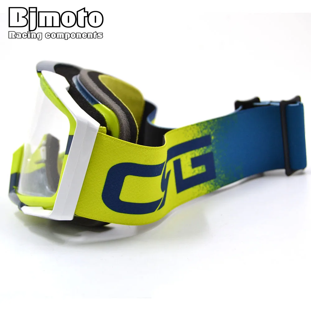 Мужские и женские очки для мотокросса MX внедорожные спортивные Gafas мотоцикла